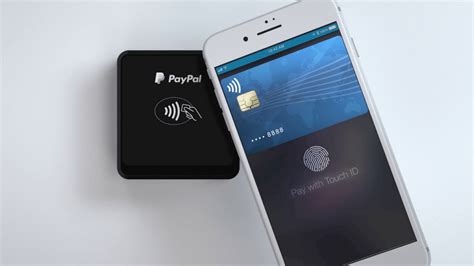 how to use paypal nfc